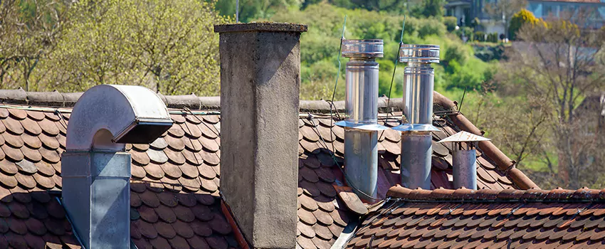 Commercial Chimney Blockage Removal in Homewood, Alabama