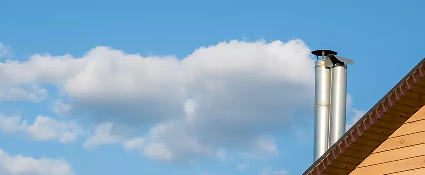 Chimney Cap Bird Guard Repair in Homewood, Alabama