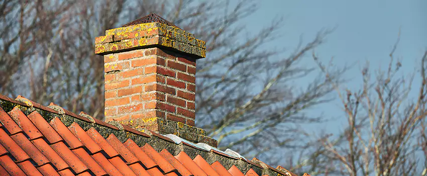 Chimney Flue Cap Installation in Homewood, AL