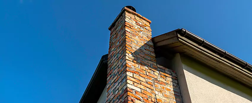 Masonry Chimney Flashing Repair in Homewood, Alabama