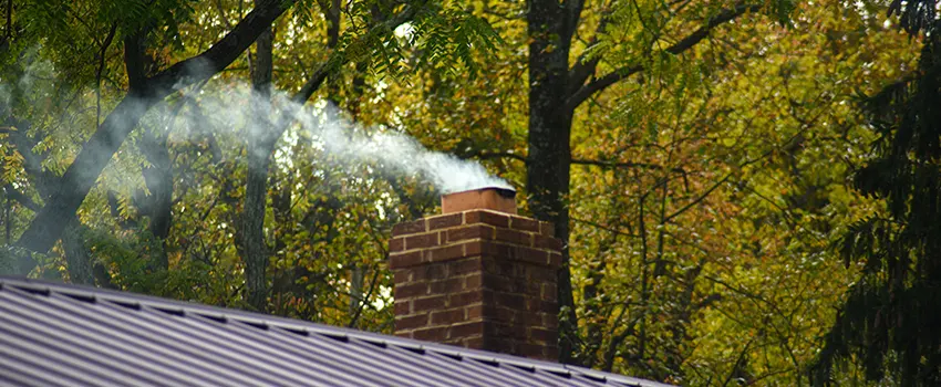 Gas Chimney Odor Removal in Homewood, Alabama