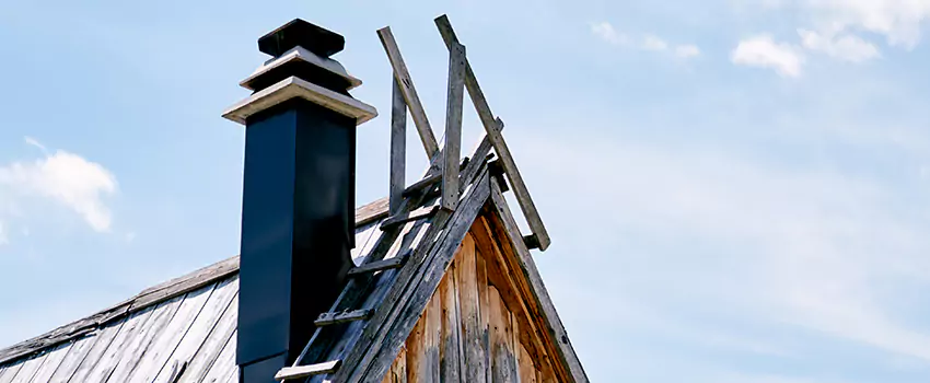 Chimney Pot Inspection in Homewood, AL
