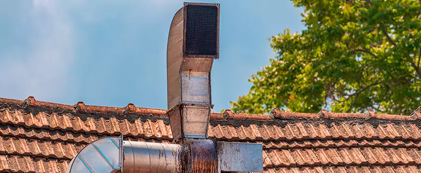 Chimney Blockage Removal in Homewood, Alabama