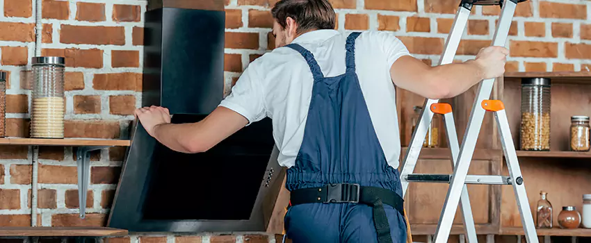 Modern Chimney Soot Cleaning Techniques in Homewood, Alabama
