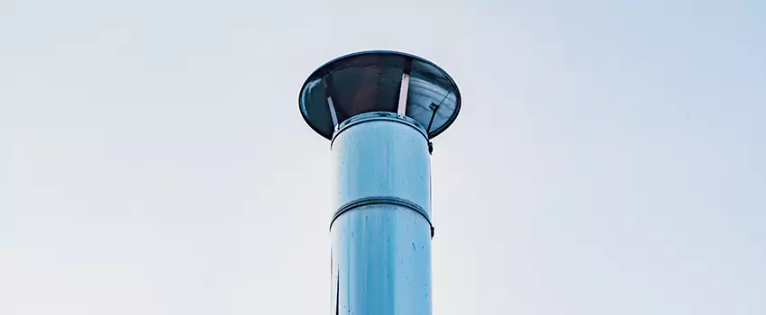 Chimney Spark Arrestor Mesh Installation in Homewood, Alabama