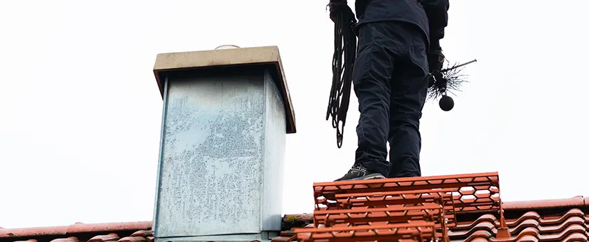Modern Chimney Sweeping Techniques in Homewood, Alabama
