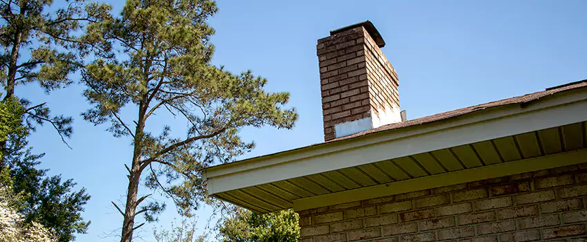 Brick Chimney Sweep Near Me in Homewood, AL
