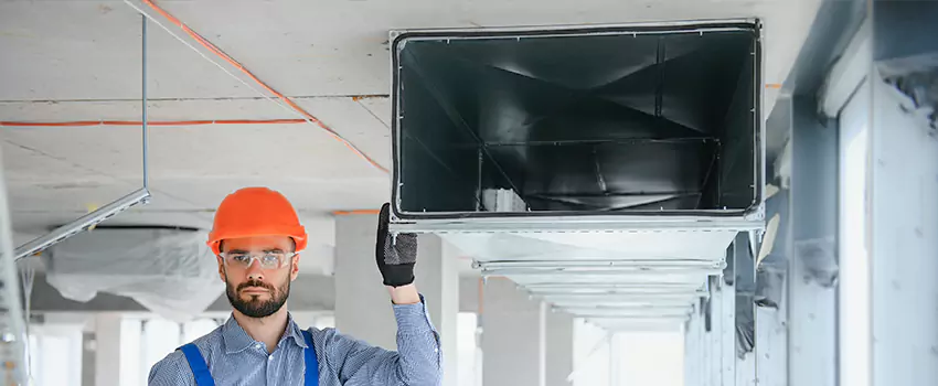 Clogged Air Duct Cleaning and Sanitizing in Homewood, AL