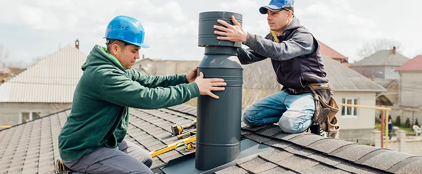 Commercial Chimney Cost in Homewood, AL
