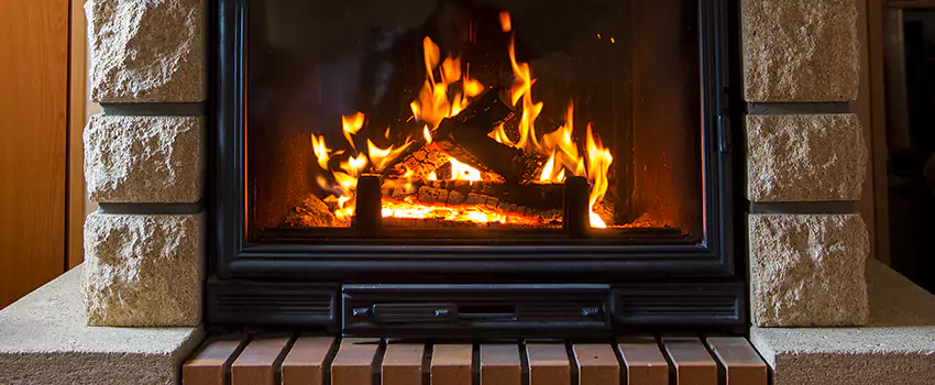 Decorative Fireplace Installation Cost in Homewood, Alabama