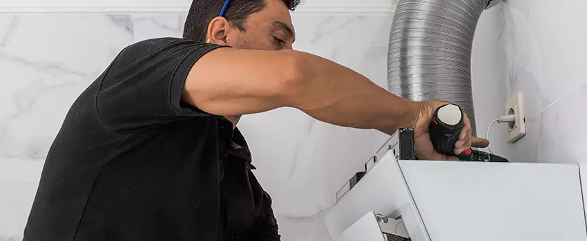 Dryer Vent Blockage Cleaning in Homewood, AL