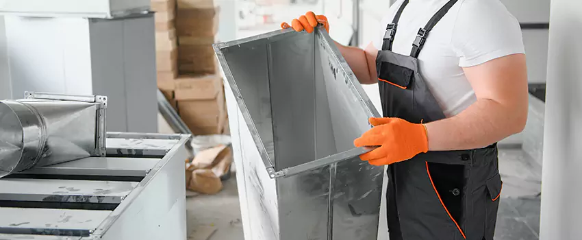 Benefits of Professional Ductwork Cleaning in Homewood, AL