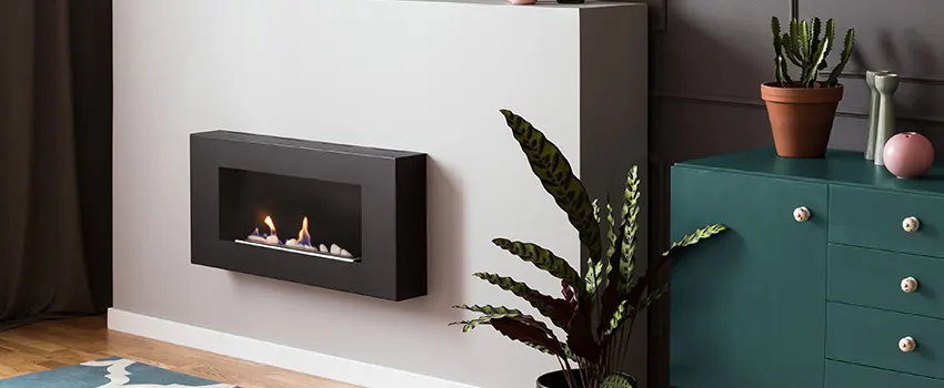 Electric Fireplace Glowing Embers Installation Services in Homewood, AL