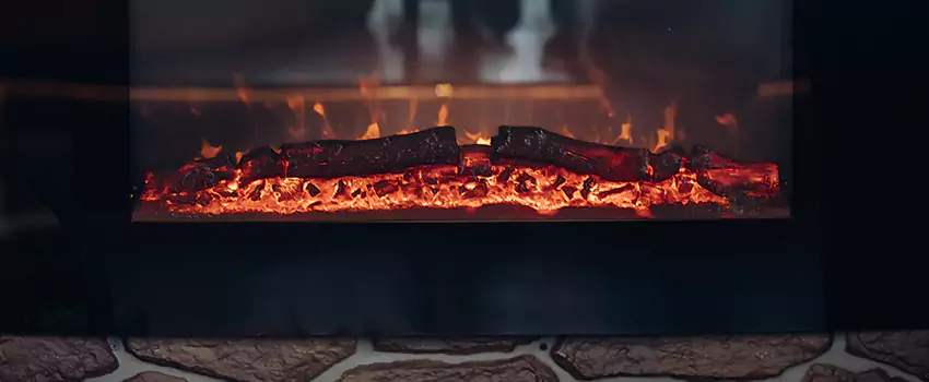 Cost of Electric Fireplace Repair Service in Homewood, Alabama