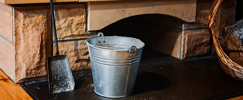 Clean The Fireplace Mantle And Hearth in Homewood, Alabama