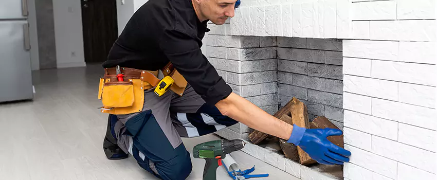 Top Fireplace Installation Company in Homewood, Alabama