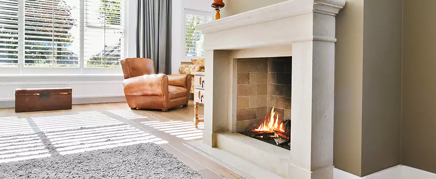 Vintage Fireplace Refacing in Homewood, Alabama