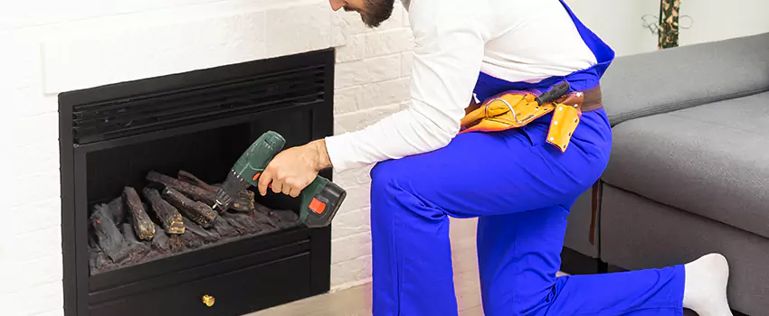 Fireplace Repair Expert in Homewood, Alabama