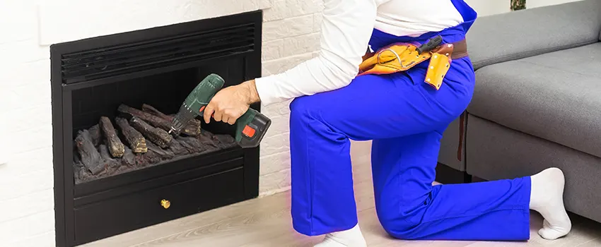 Fireplace Safety Inspection Specialists in Homewood, Alabama