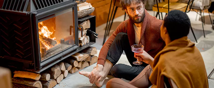 Fireplace Leaky Roof Repair in Homewood, Alabama