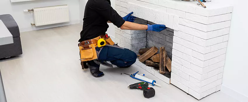 Masonry Fireplace Technician in Homewood, Alabama