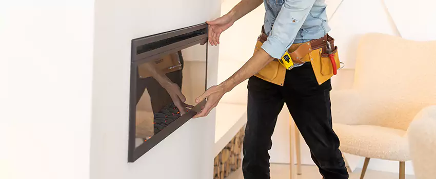 Traditional Fireplace Vent Sweeping in Homewood, AL