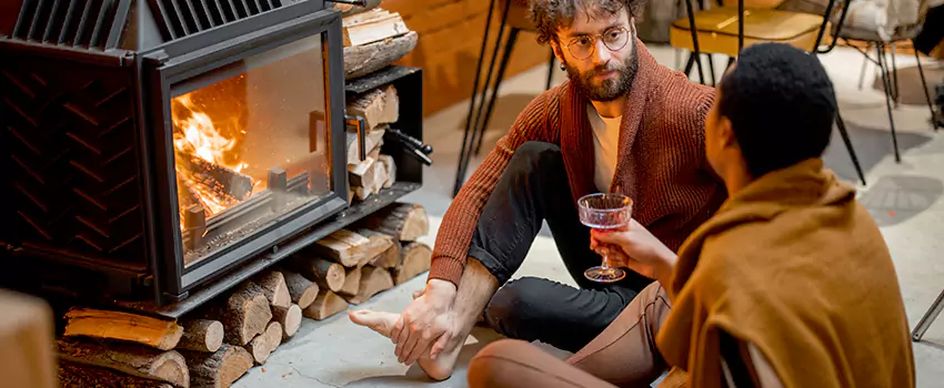 Non-Working Metal Fireplace Repair in Homewood, AL