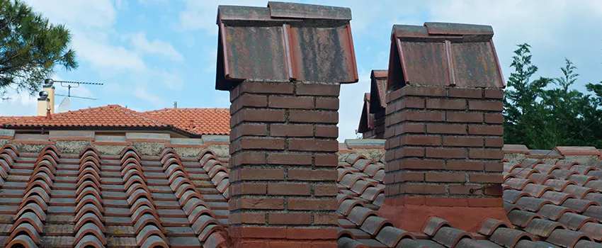 Chimney Maintenance for Cracked Tiles in Homewood, Alabama