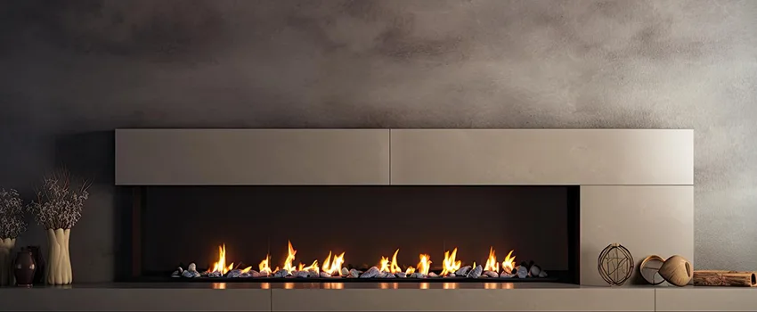 Gas Fireplace Logs Supplier in Homewood, Alabama