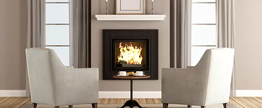 Heatilator Direct Vent Fireplace Services in Homewood, Alabama