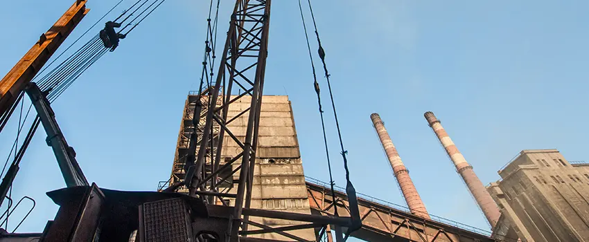 Industrial Chimneys Foundation Repair Services in Homewood, AL
