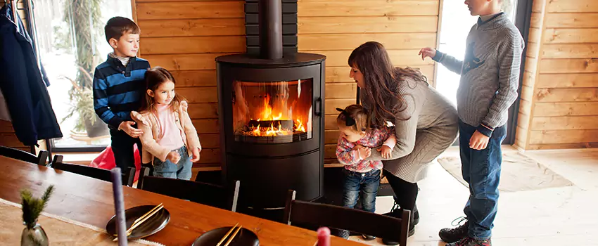 Jøtul Gas Fireplace Inspection Service in Homewood, Alabama