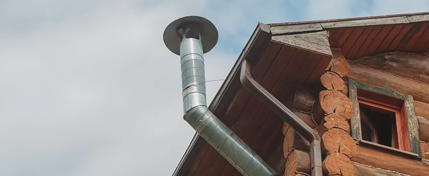 Cracks Repair for Leaking Chimney in Homewood, Alabama