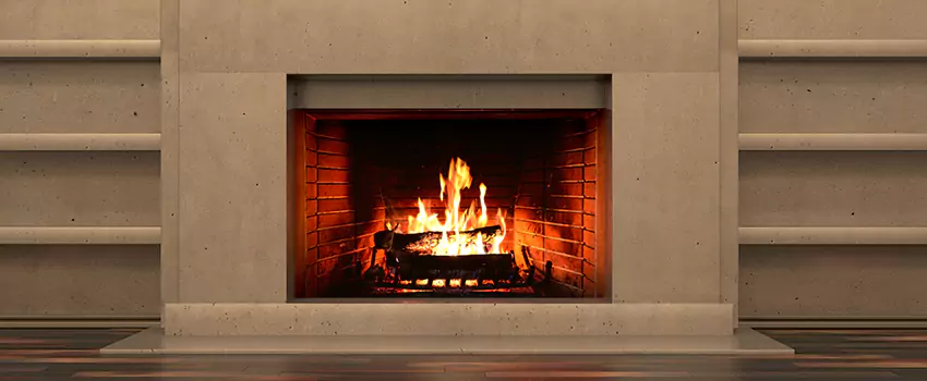 Majestic Trilliant Series Gas Fireplace Insert Repair in Homewood, Alabama