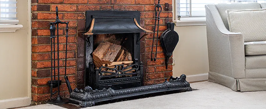 Custom Old Fireplace Redesign Services in Homewood, Alabama