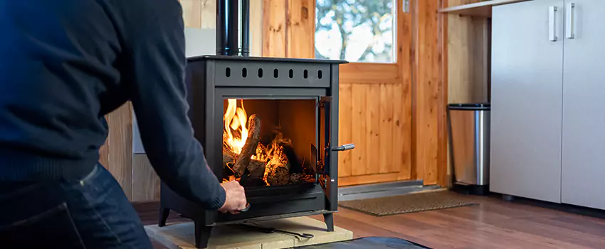 Open Flame Fireplace Fuel Tank Repair And Installation Services in Homewood, Alabama