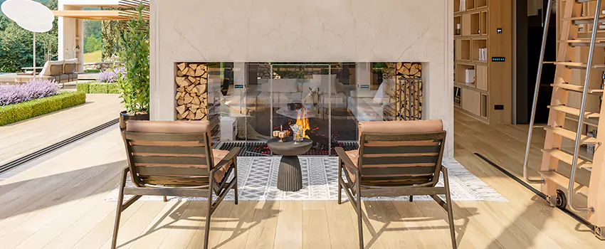 Ortal Space Creator Fireplace Repair in Homewood, AL