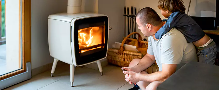 Pacific Energy Zero-Clearance Fireplace Replacement in Homewood, AL