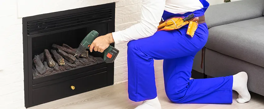 Pellet Fireplace Repair Services in Homewood, AL