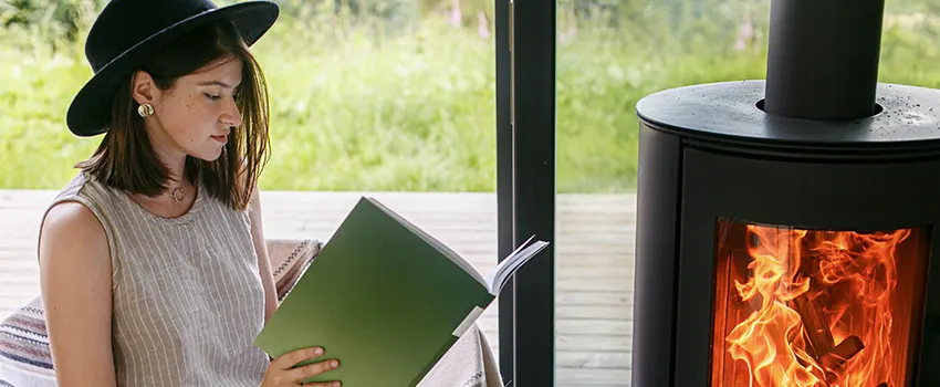 Pellet Stove Chimney Inspection in Homewood, AL