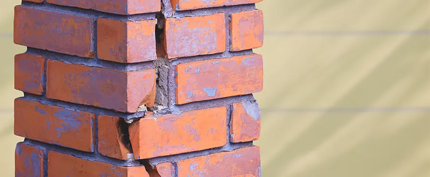 Repairing Cracked Porcelain Tiles for Fireplace in Homewood, AL