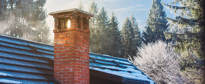 Residential Chimney Rain Caps Repair Services in Homewood, AL