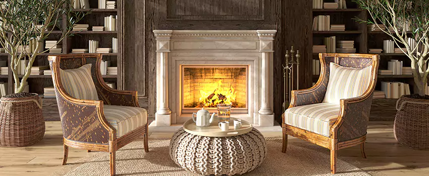 Cost of RSF Wood Fireplaces in Homewood, Alabama
