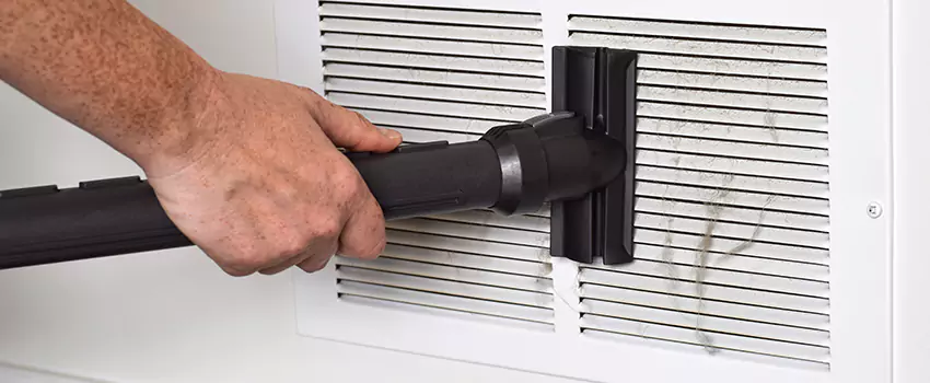 Vent Cleaning Process in Homewood, Alabama
