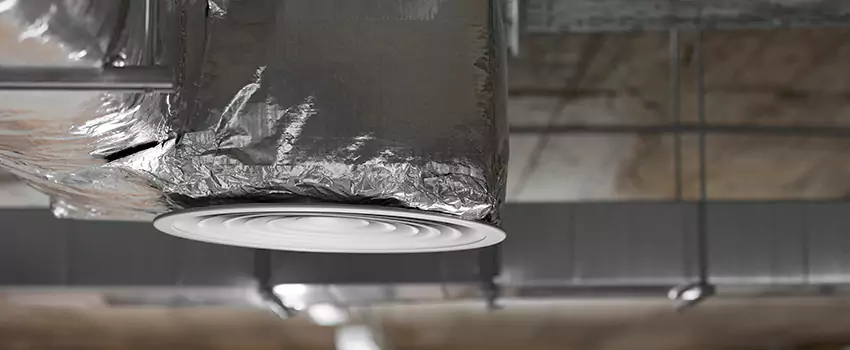 Signs of Dust Accumulation in Vents in Homewood, AL