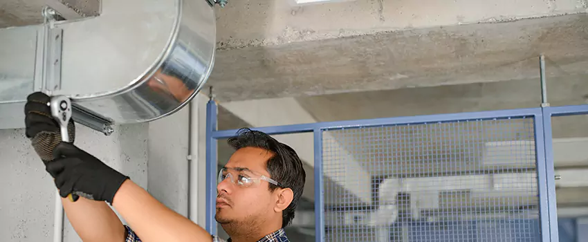 Benefit of Ventilation Cleaning in Homewood, Alabama