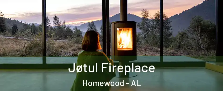  Jøtul Fireplace Homewood - AL