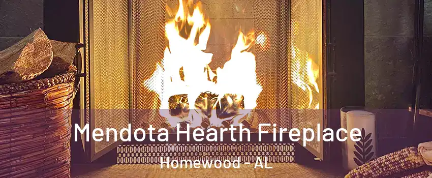  Mendota Hearth Fireplace Homewood - AL