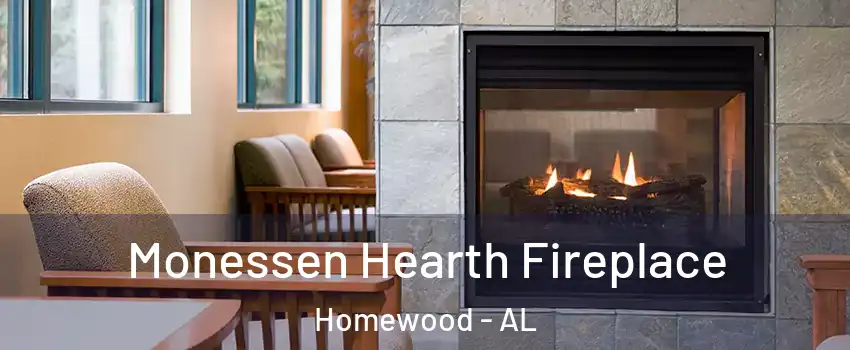  Monessen Hearth Fireplace Homewood - AL