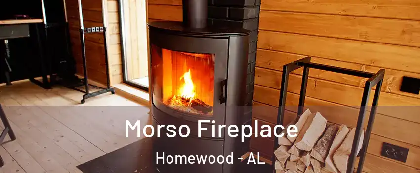  Morso Fireplace Homewood - AL